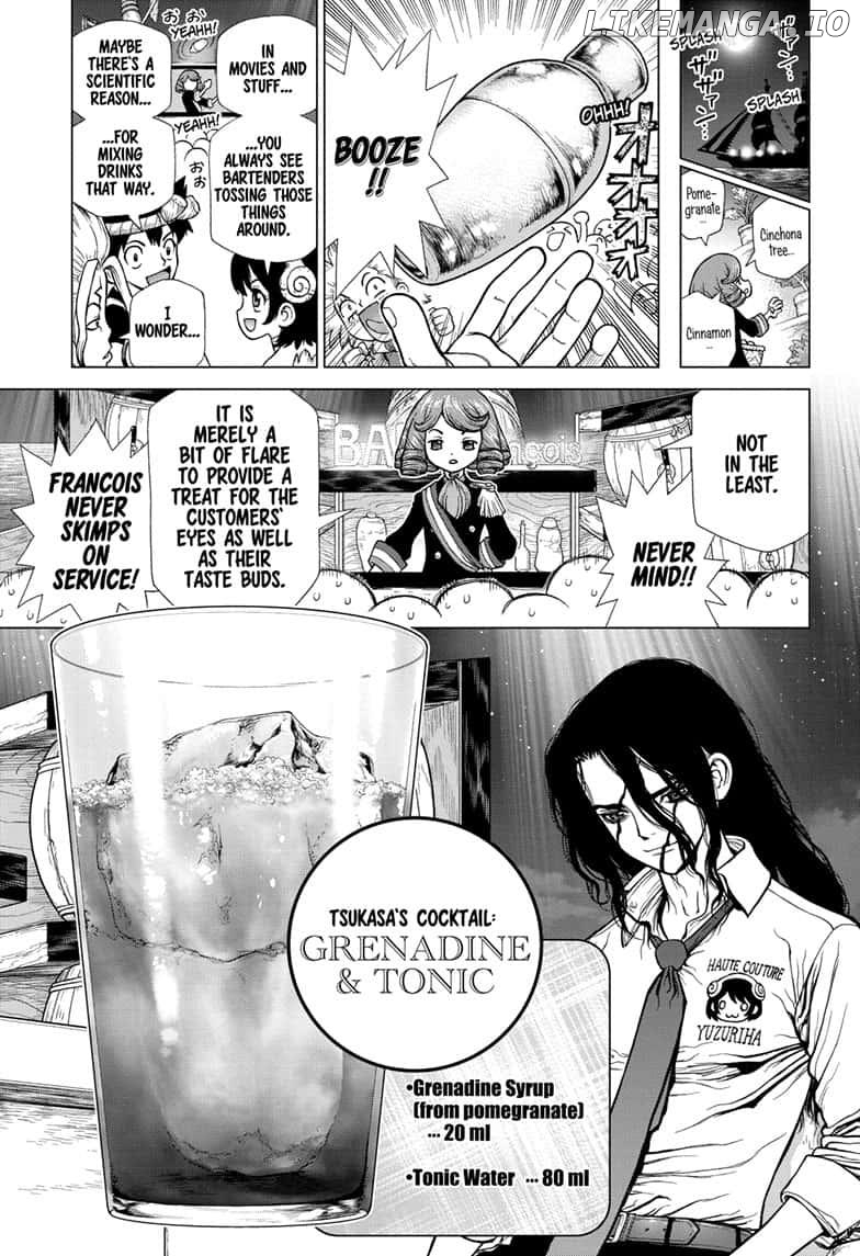 Dr.Stone Chapter 145 image 11